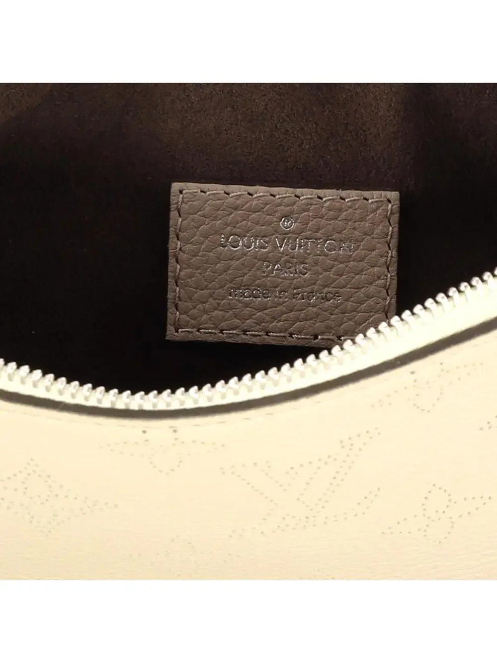 Louis Vuitton Babylone Handbag Mahina #296647L24B